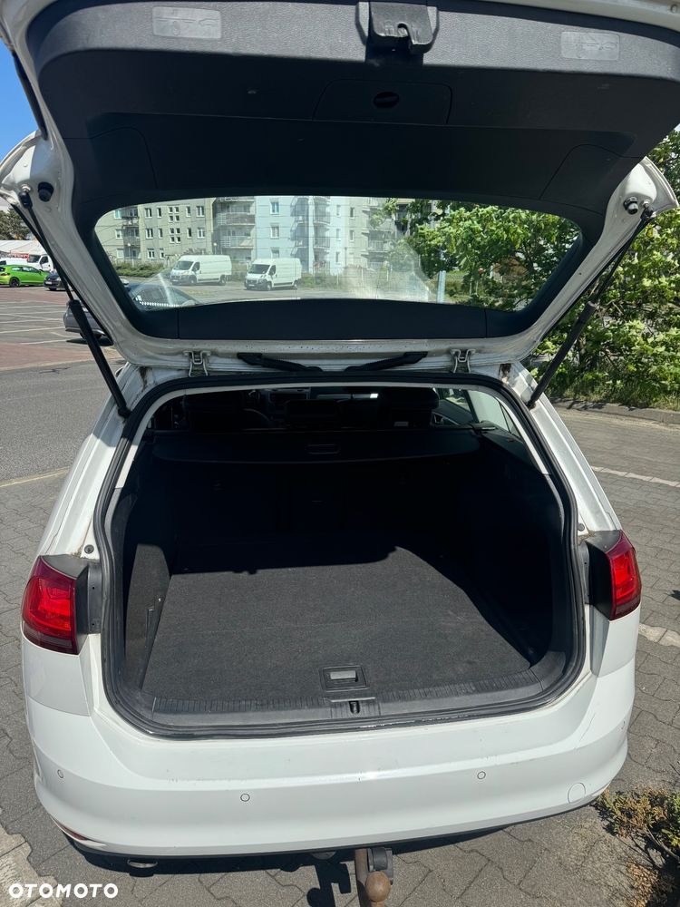 Volkswagen Golf 1.6 TDI BlueMotion Technology Comfortline - 6