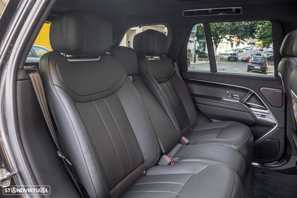 Land Rover Range Rover 3.0 P550e Autobiography - 42