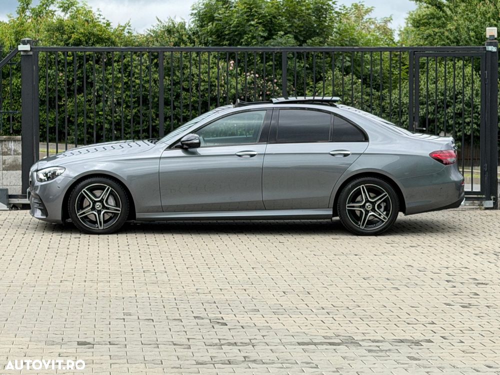 MERCEDES-BENZ E-Class 2021 — imagine 16