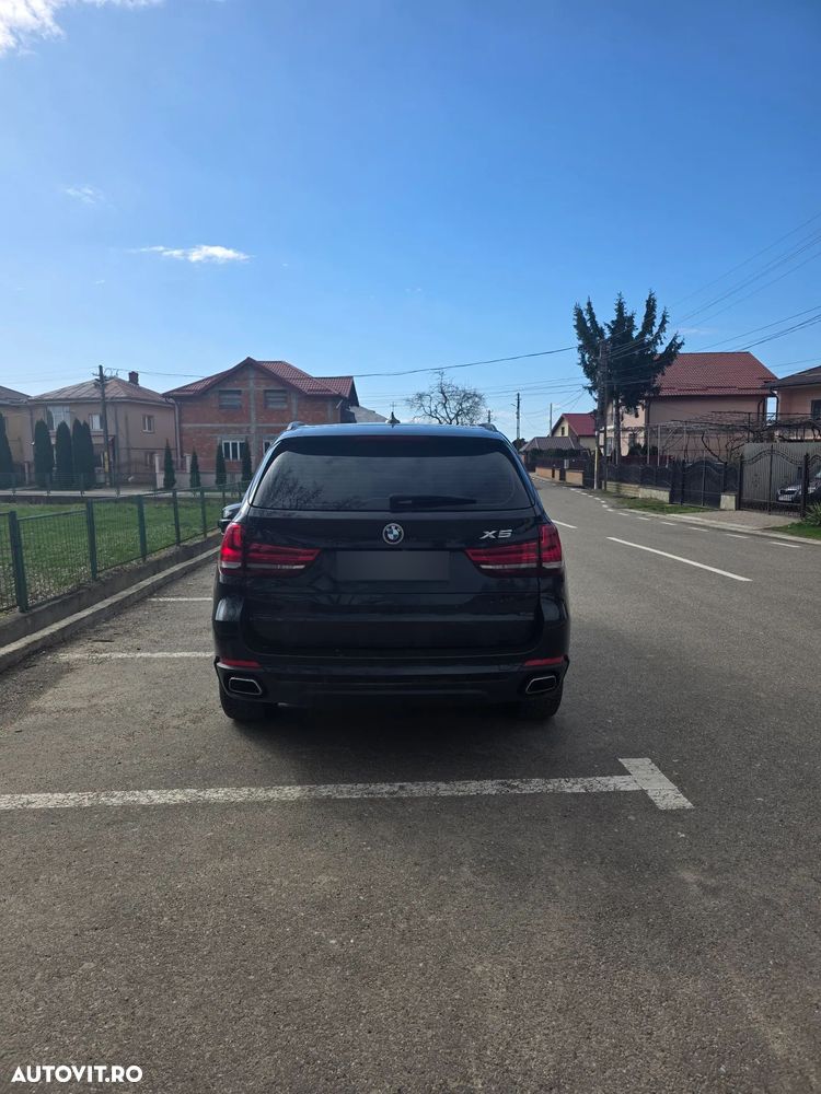 BMW X5 xDrive25d - 4