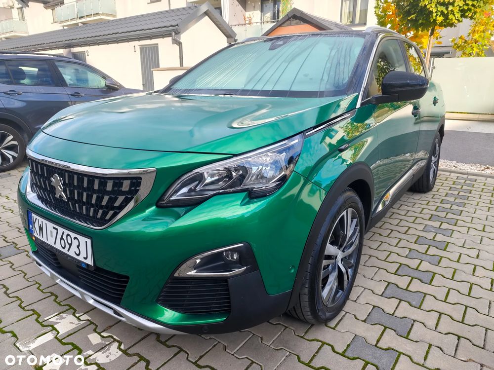 Peugeot 3008 2020 photo 2