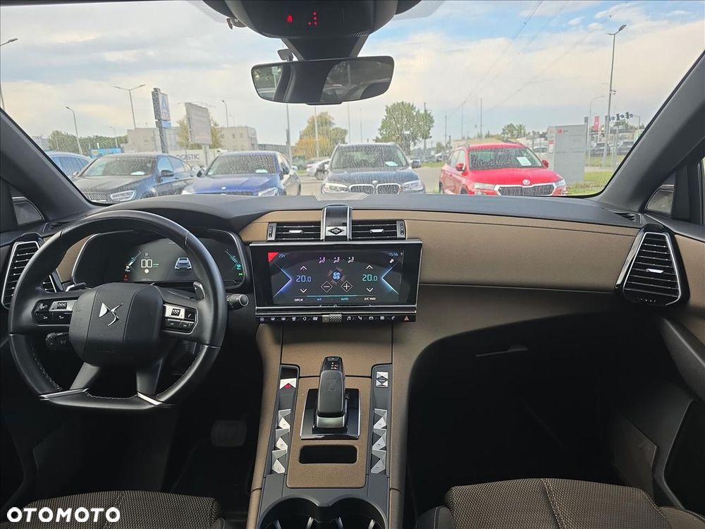 DS Automobiles DS 7 Crossback - 21