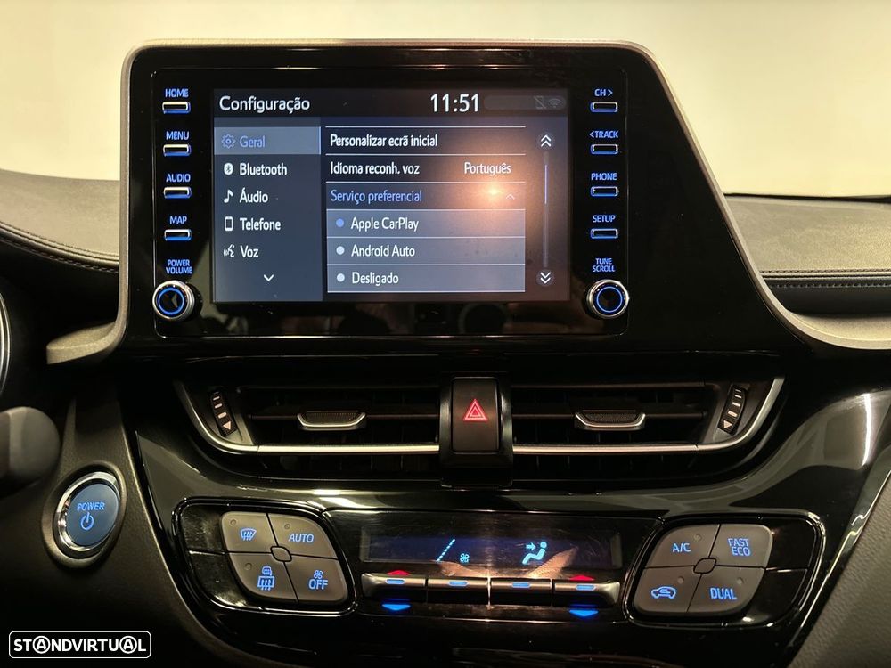 Toyota C-HR - 20
