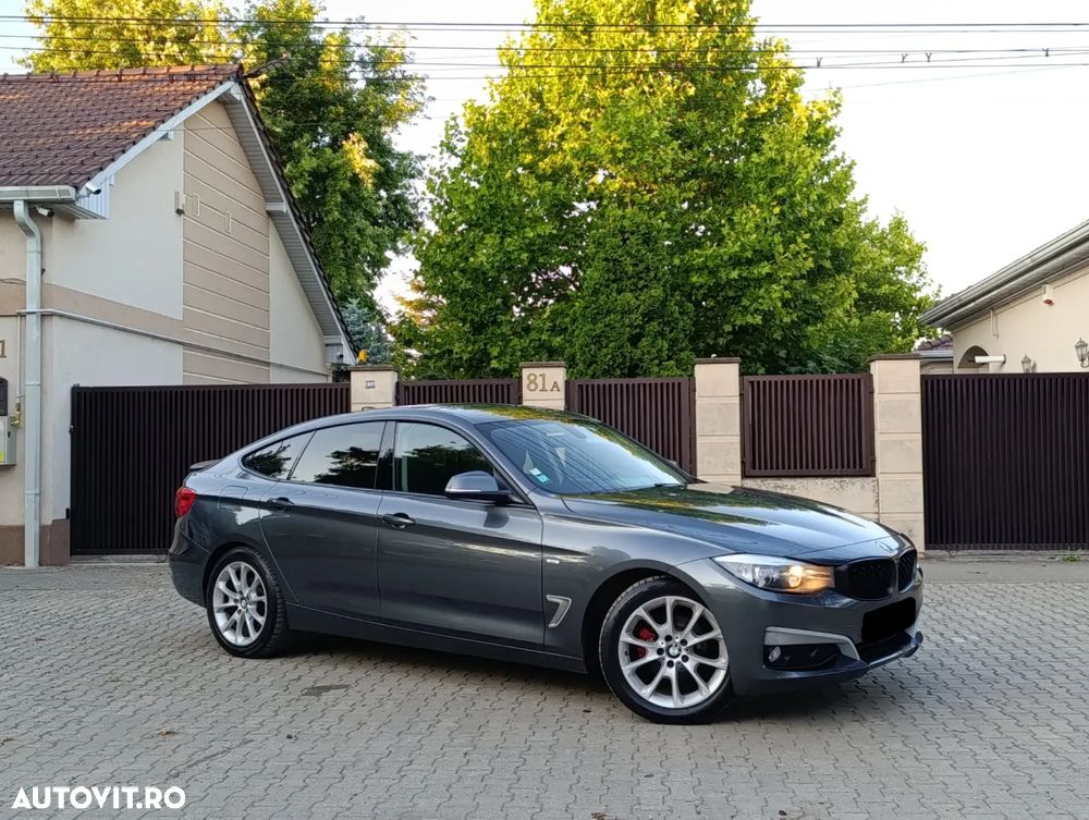 BMW Seria 3 - 4