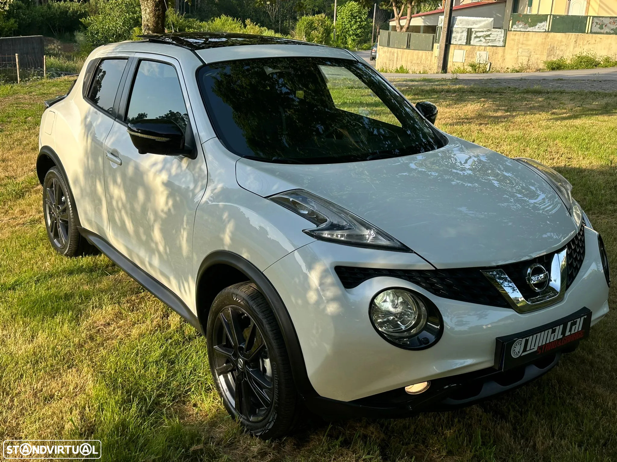 Nissan Juke 1.5 dCi Tekna - 14