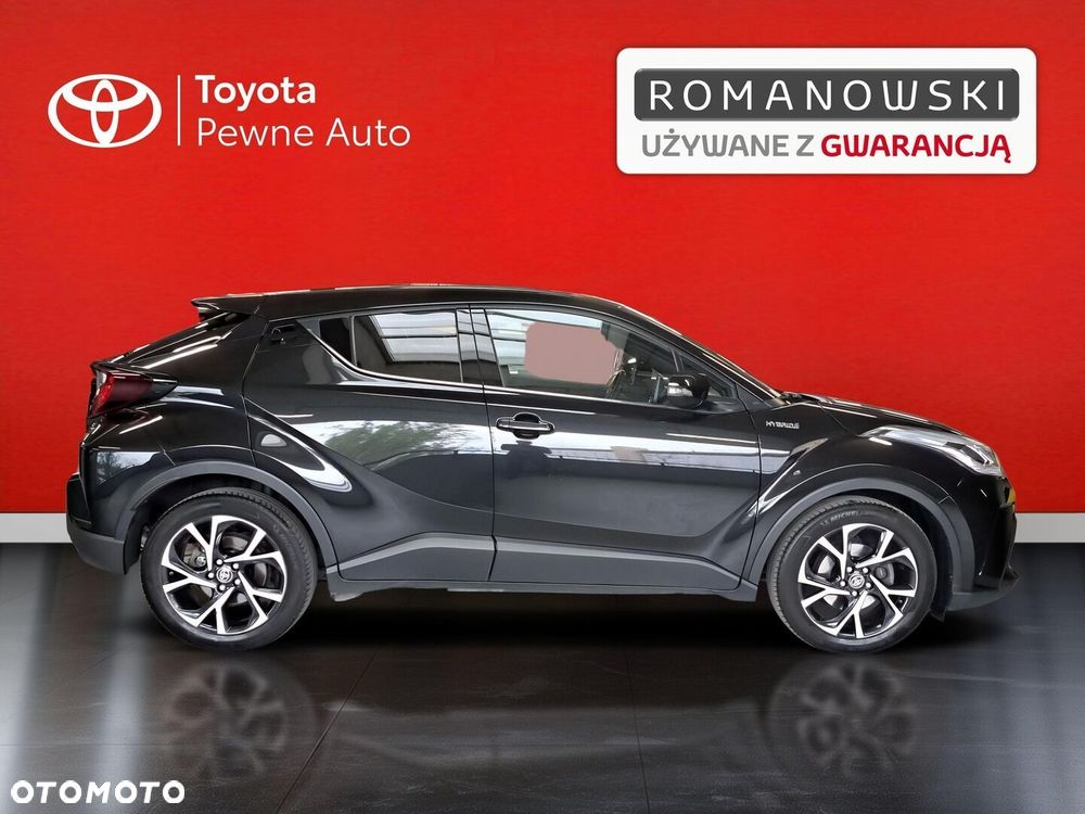 Toyota C-HR 1.8 Hybrid Style - 7