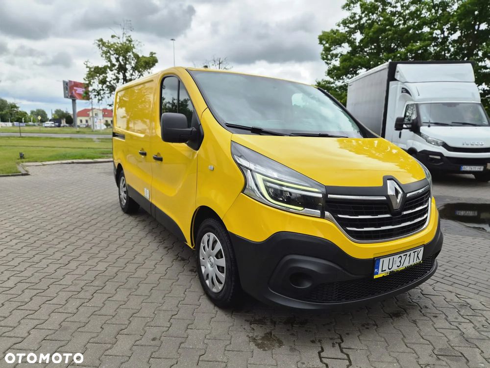 Renault Trafic - 1