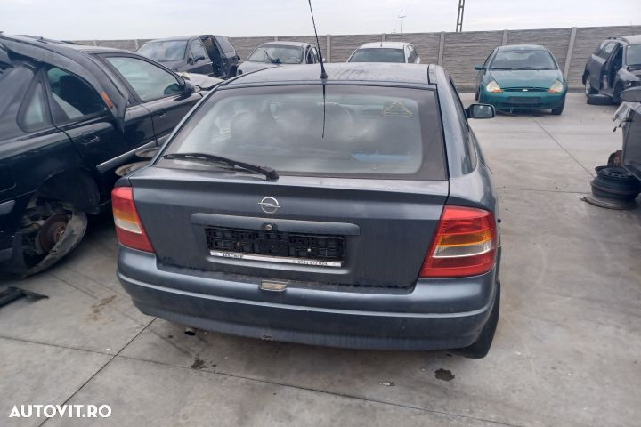 Carcasa filtru aer 24402880 - 1.6 24402880 - 1.6 Opel Astra G [1998 - - 7