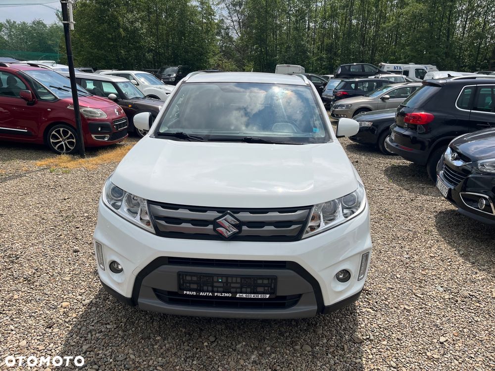Suzuki Vitara 1.6 Comfort 2WD - 1