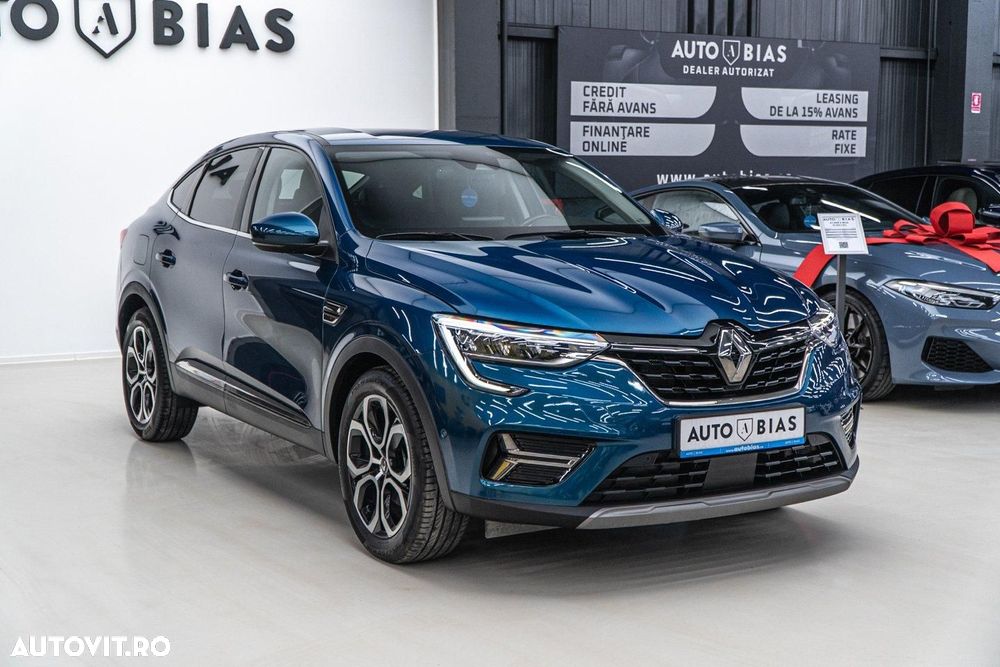 Renault Arkana E-TECH 145 Evolution - 4