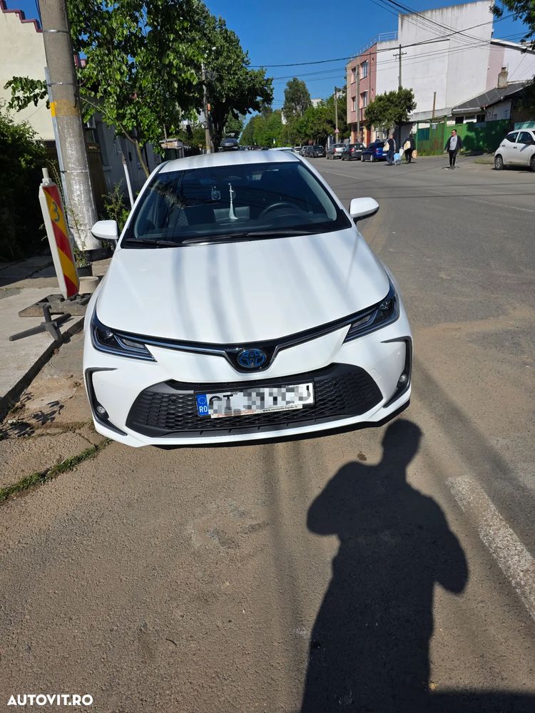 Toyota Corolla 1.8 HSD Business - 2