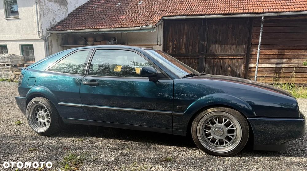 Volkswagen Corrado 1.8 G60 - 11