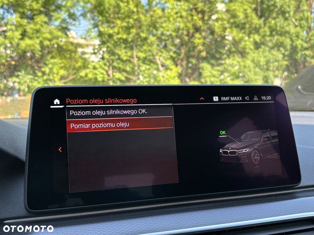 BMW Seria 5 520d xDrive mHEV M Sport sport - 29