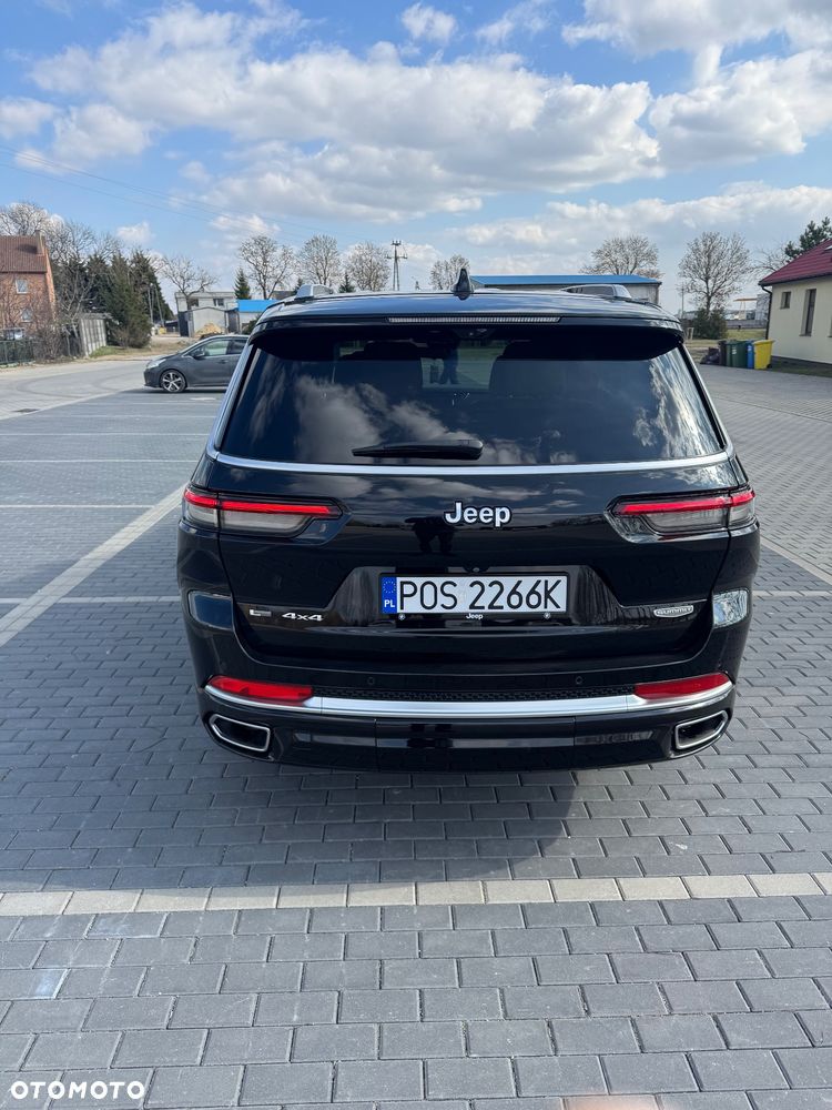 Jeep Grand Cherokee 3.6 V6 Summit - 7