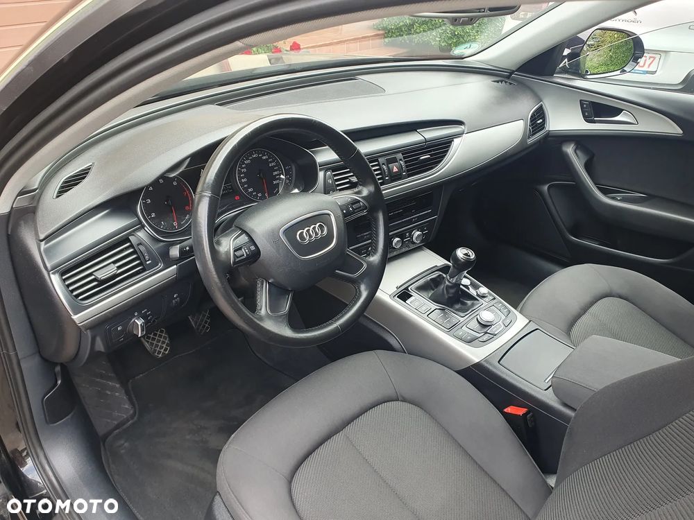 Audi A6 Avant 2.0 TFSI - 12