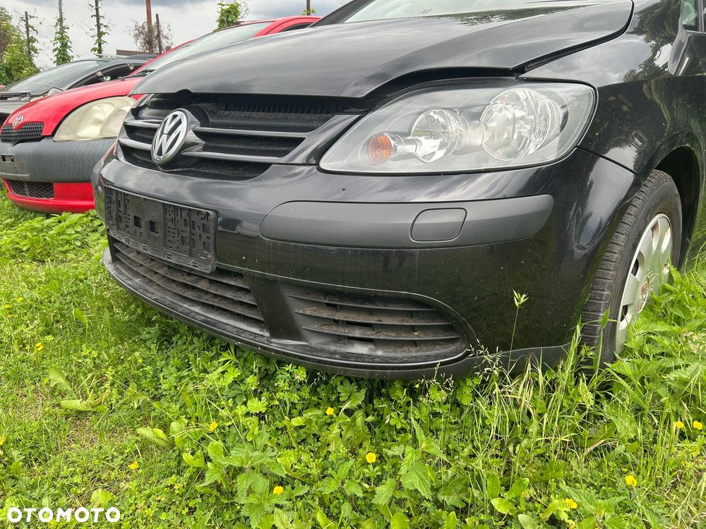 Zderzak przedni VW GOLF V Plus LC9Z na spryski - 3