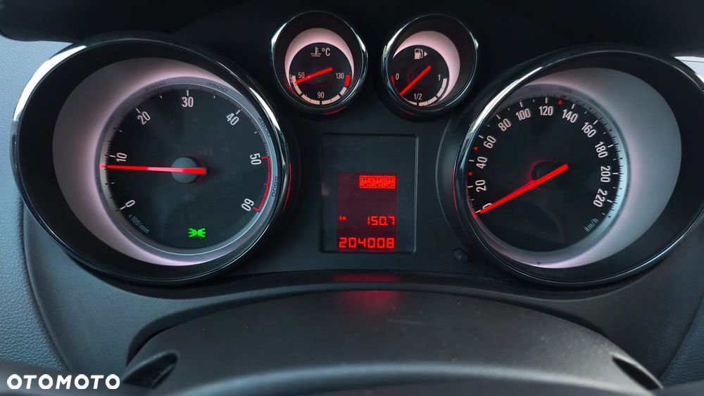 Opel Meriva 1.3 CDTI Edition - 22