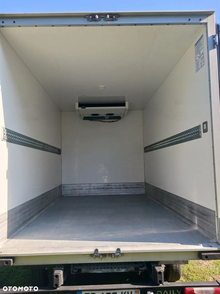 Iveco Daily 2020r IZOTERMA CHŁODNIA MROŹNIA AGREGAT ZABUDOWA - 7
