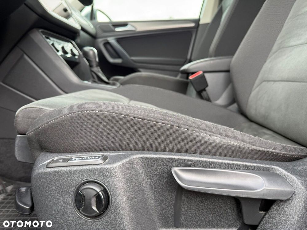 Volkswagen Tiguan Allspace 2020