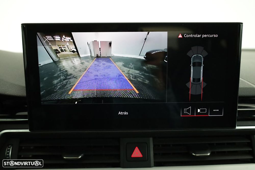 Audi A5 Sportback 40 TDI Advanced S tronic - 12