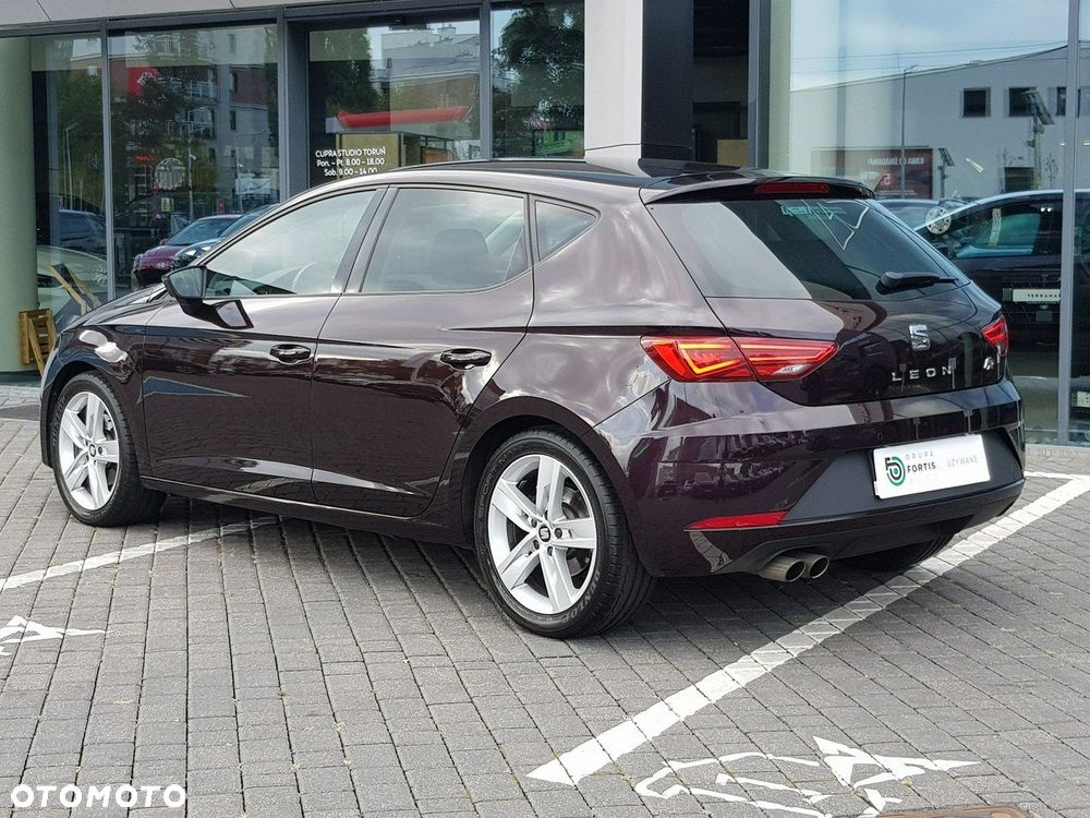 Seat Leon 1.4 TSI FR S&S - 4