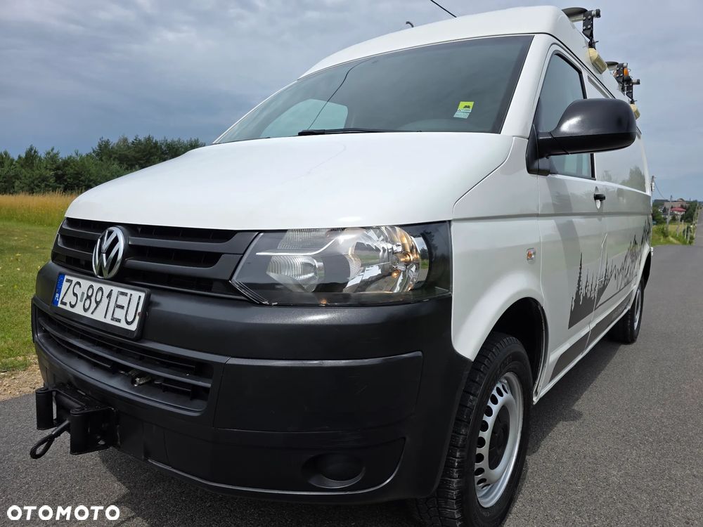 Volkswagen Transporter T5 LONG 4x4 4 MOTION - 2