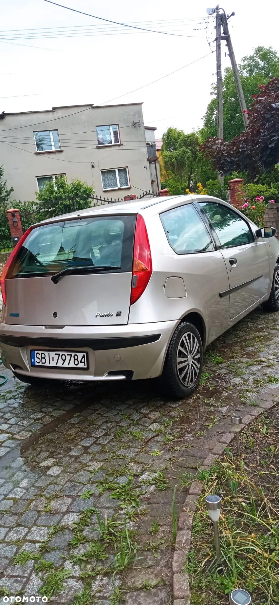 Fiat Punto 1.2 8V - 5
