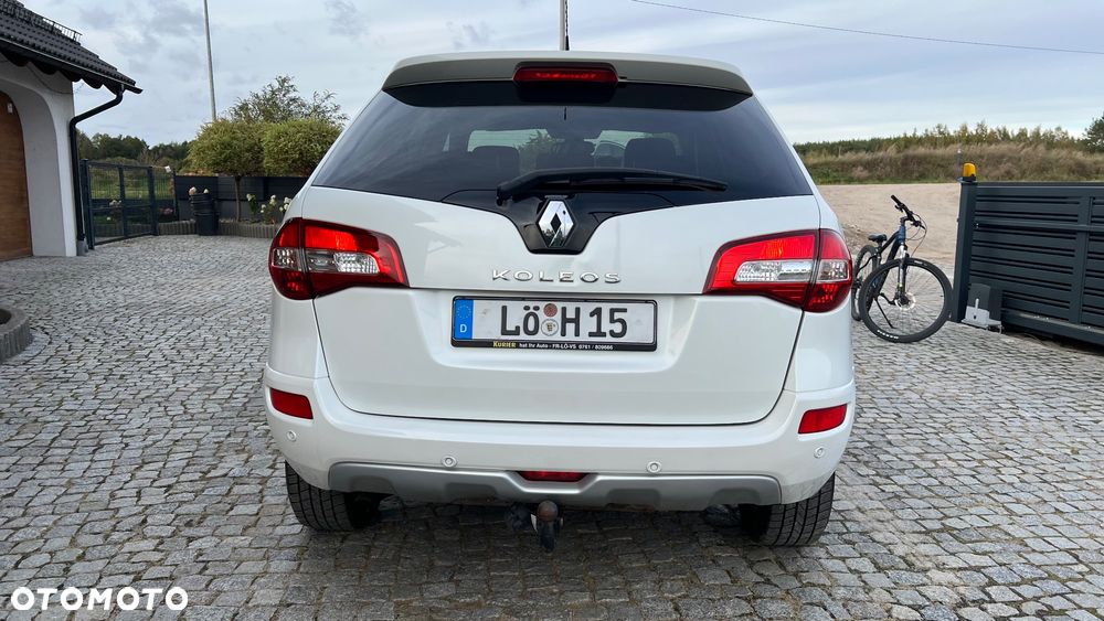 Renault Koleos dCi 175 FAP 4x4 Night and Day - 10