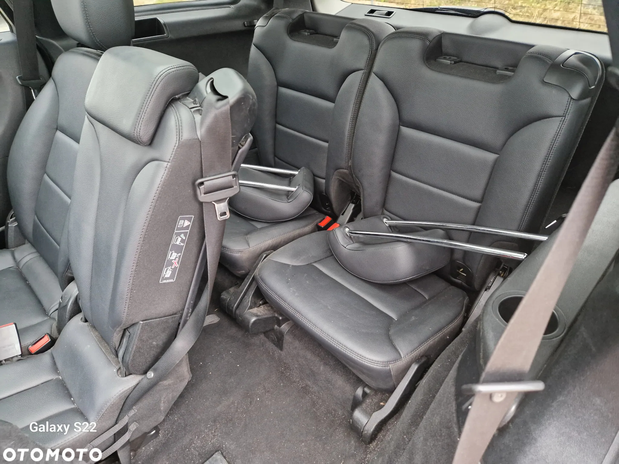 Mercedes-Benz Klasa R 350 4-Matic BlueEff - 18