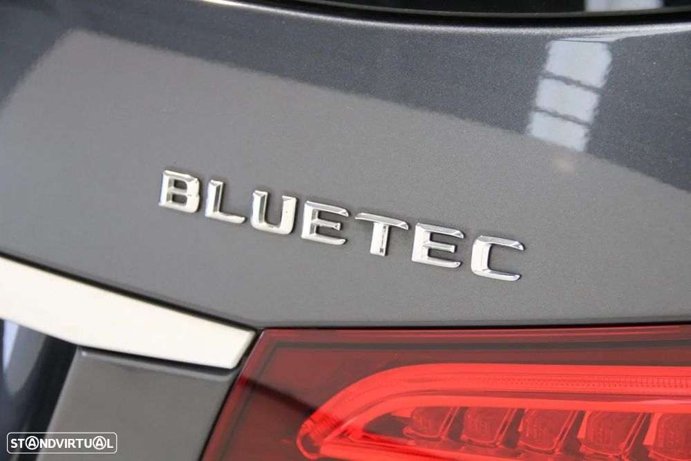 Mercedes-Benz E 250 BlueTEC Avantgarde Auto. - 6