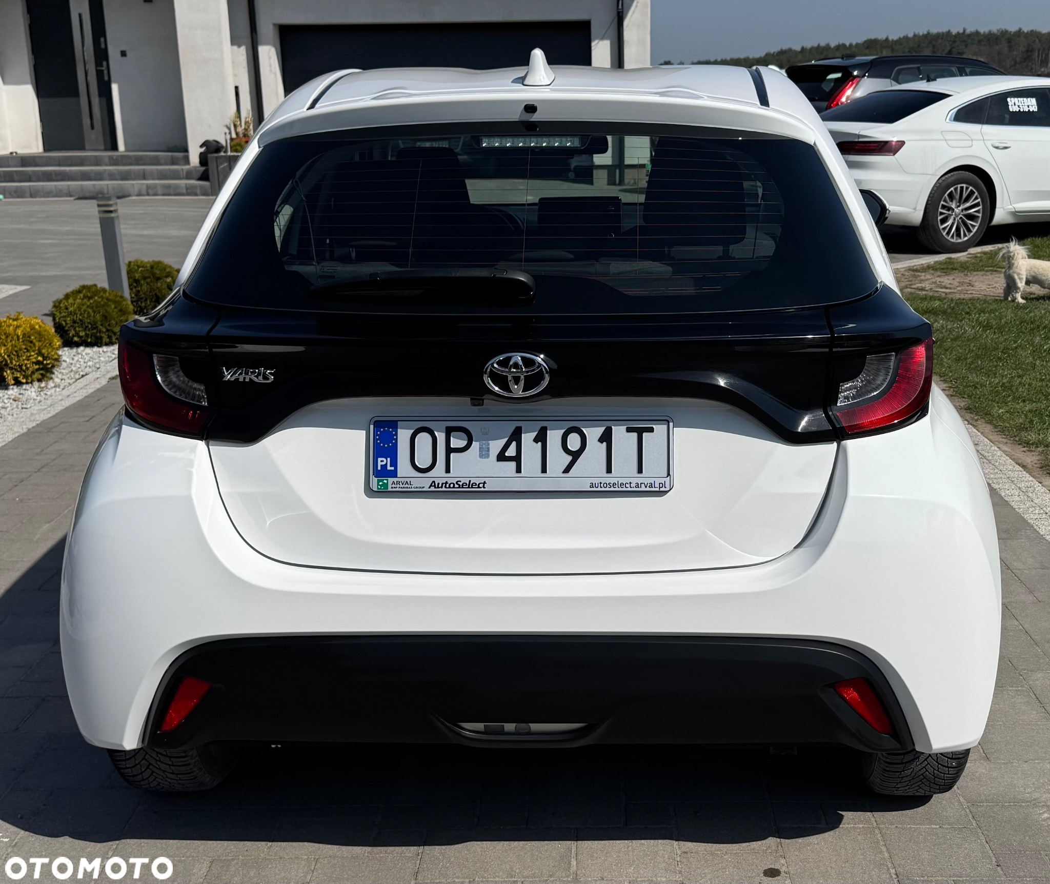 Toyota Yaris 1.5 Comfort - 8