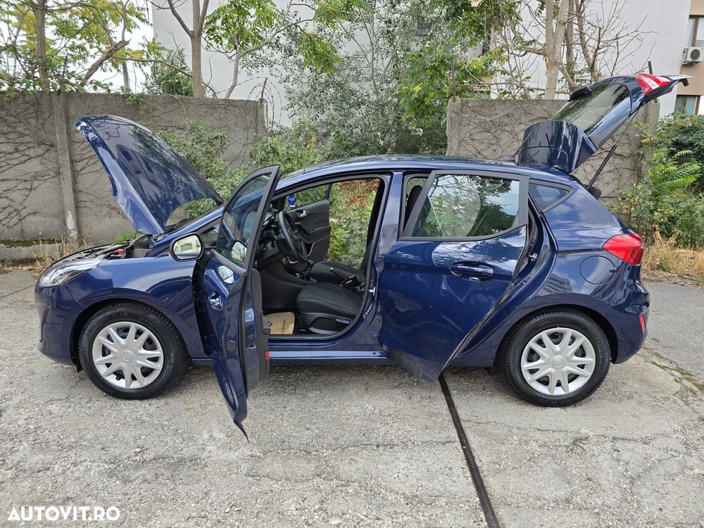 Ford Fiesta 1.1 Trend - 4
