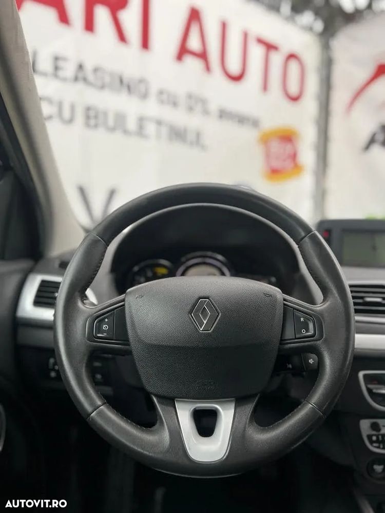 Renault Megane 1.5 dCi Sport Edition EDC - 36