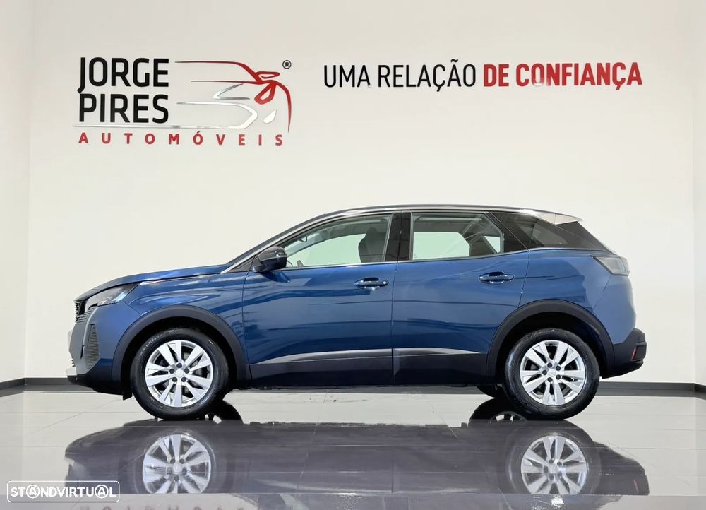 Peugeot 3008 1.5 BlueHDi Active - 17
