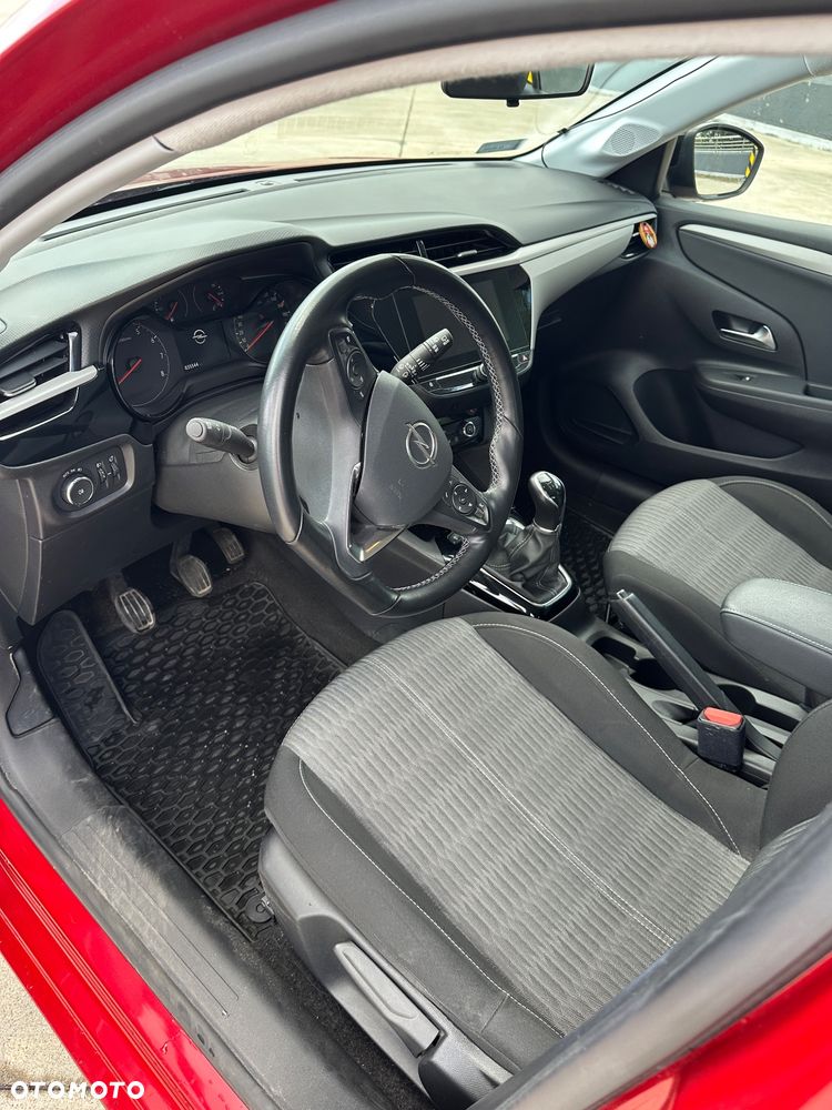 Opel Corsa 1.2 Elegance S&S - 24