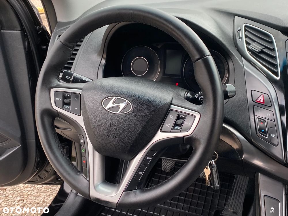 Hyundai i40 i40cw 1.7 CRDi 5 Star Edition - 25