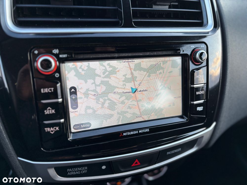 Mitsubishi ASX - 14
