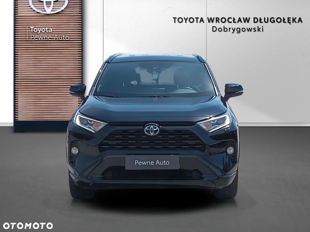 Toyota RAV4 2.5 Hybrid Black Edition by JBL 4x2 - 9