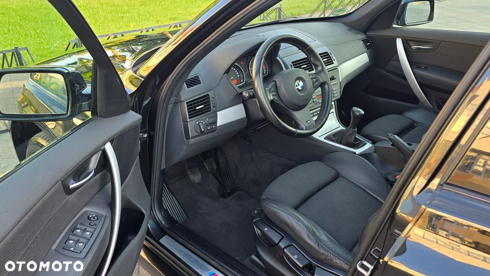 BMW X3 - 9