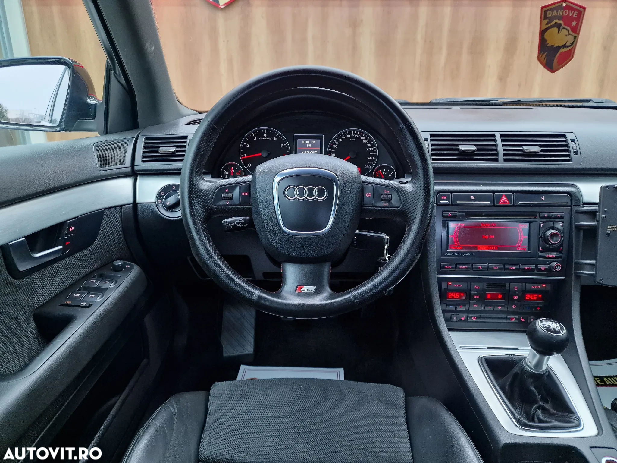 Audi A4 2.0 TFSI Quattro - 17