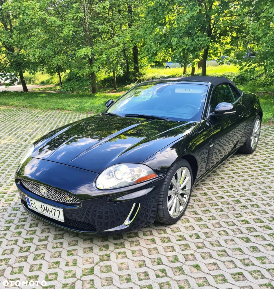 Jaguar XK