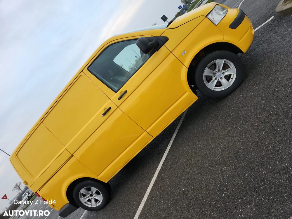 Volkswagen Transporter T5 7JD162/WF2/ZP1 - 2
