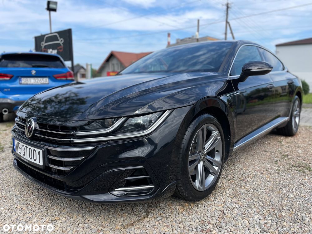 Volkswagen Arteon 2.0 TSI R-Line DSG - 2