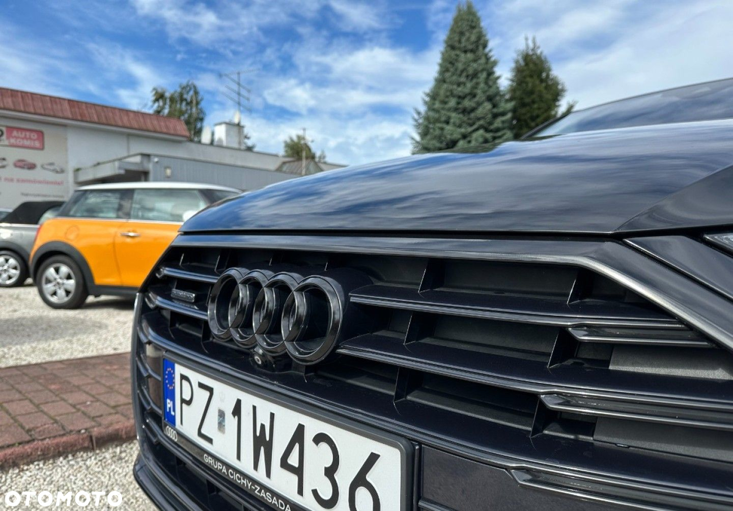 Audi A8 - 10