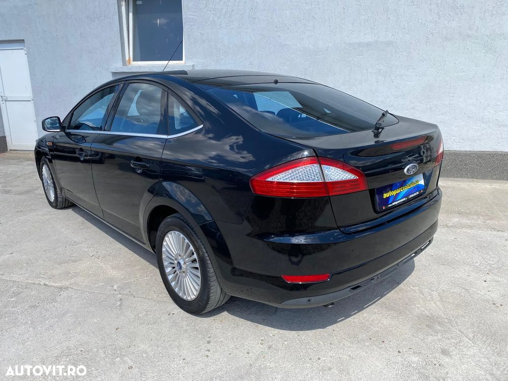 Ford Mondeo - 3