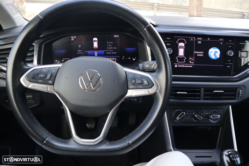 VW Taigo 1.0 TSI Life - 11