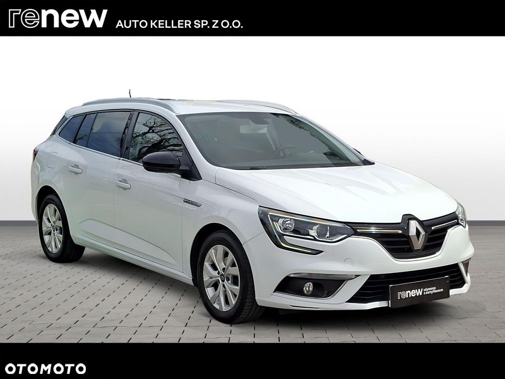 Renault Megane 1.3 TCe FAP Limited - 9