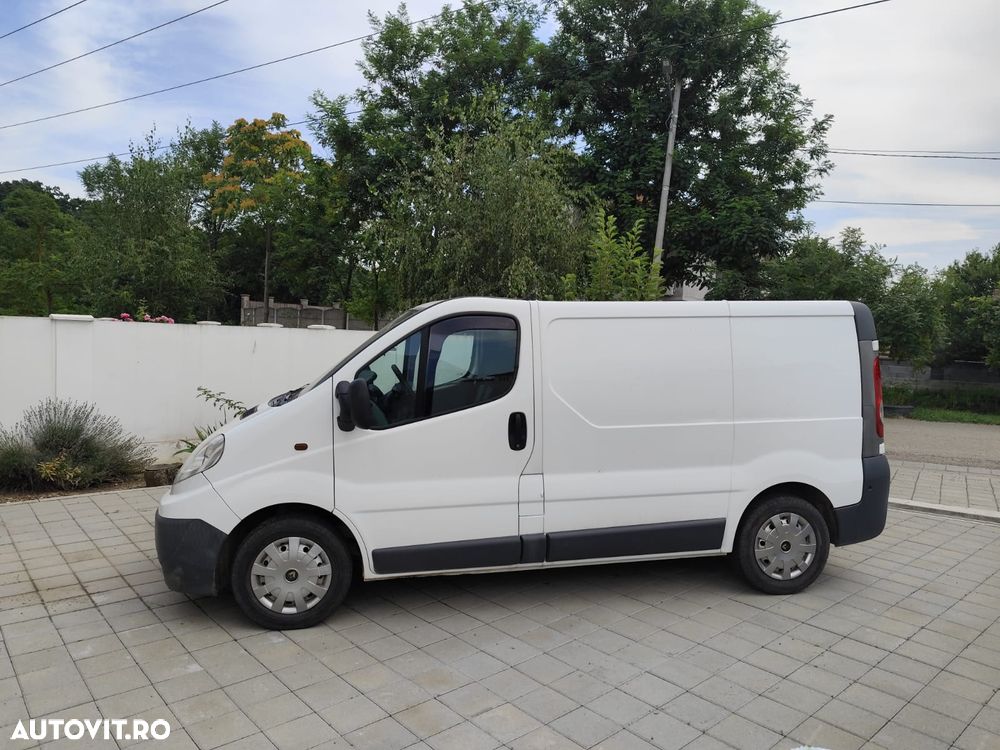 Renault Trafic L1H1 - 1