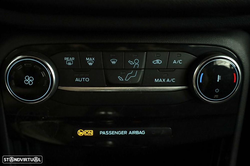 Ford Puma 1.0 EcoBoost MHEV ST-Line - 13