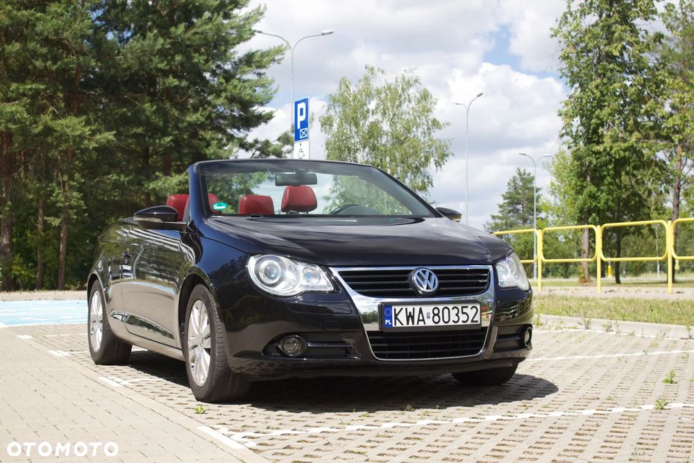 Volkswagen Eos - 1